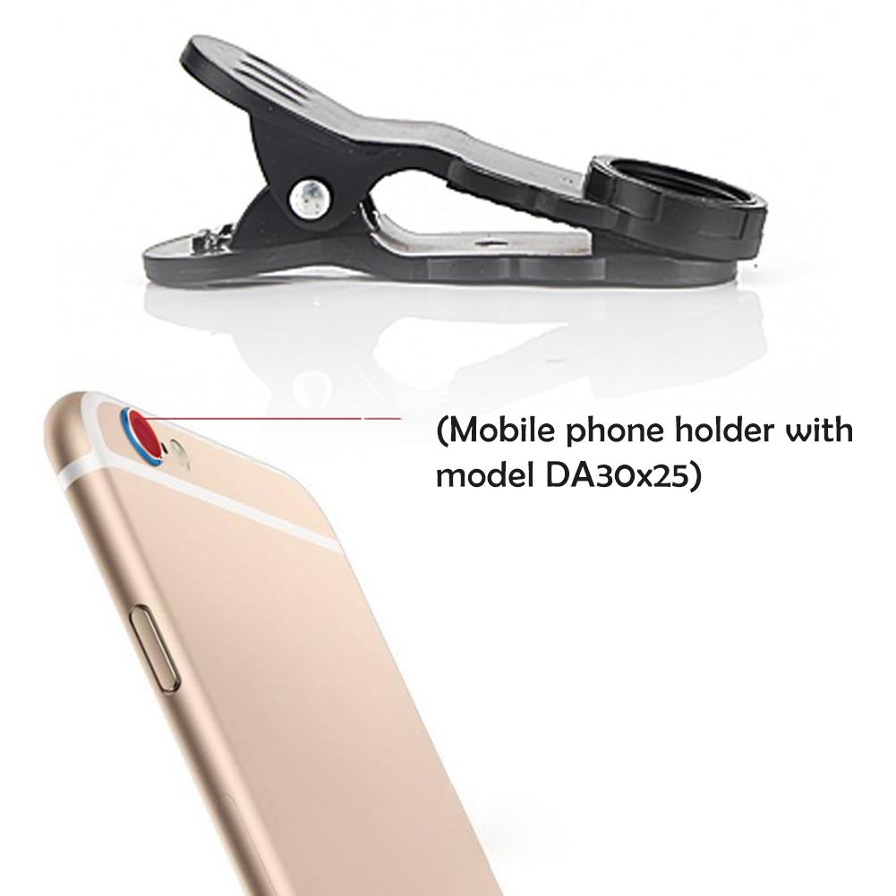 20-кратный 12-кратный 8-кратный зум-объектив для телефона Телеобъектив для камеры телефона Монокулярный телескоп Универсальный оптический телескопический объектив для телефона Для iPhone